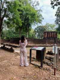 อุทยานประวัติศาสตร์กำแพงเพชร