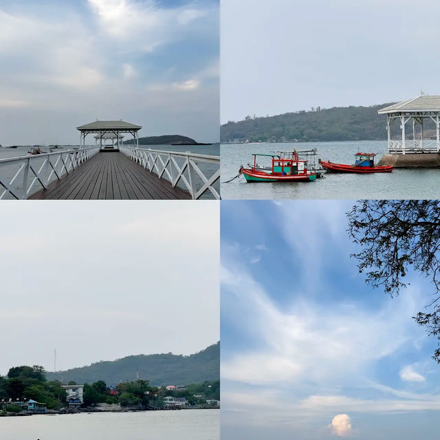 koh sichang | เกาะสีชัง 