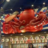 🎯 Itinerary for 1 perfect day in Osaka 🎡