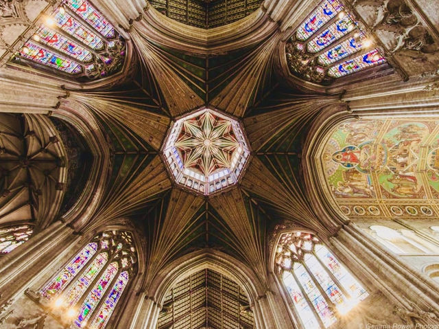 Ely Cathedral