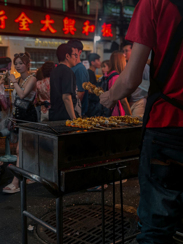 Chinatown, Bangkok 🍜