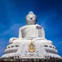 The Big Buddha: Serenity in Phuket