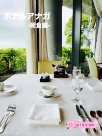 【兵庫県】美食の宿「ホテルアナガ」で朝食を堪能！