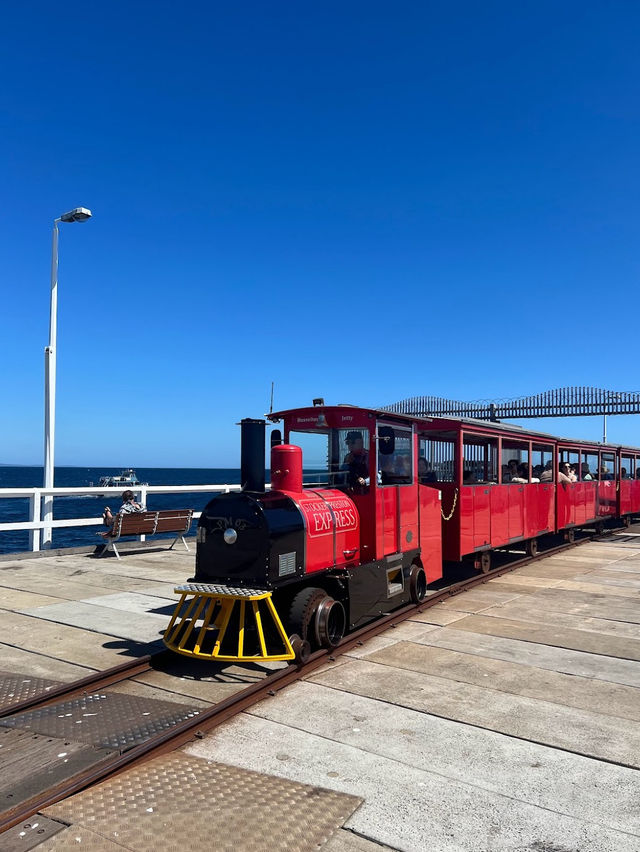 Busselton Jetty