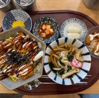 新開幕！單人食堂韓日中式😋推薦