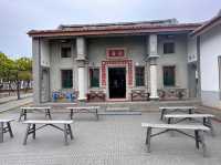 【高雄】紅毛港文化園區：360度旋轉餐廳，天空步道，充滿歷史和文化的特色景點！