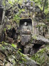 The Majestic LingYin Temple 