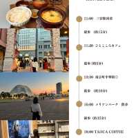 日帰り！三宮で遊ぶのおすすめPLAN!
