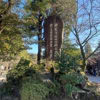 【霧島神宮】值得參觀的古老神社⛩️