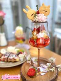 【福岡カフェ】イタリアで修行したパティシエールの手作りスイーツが食べられるお店✨