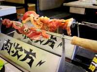 臺中北屯 肉次方 燒肉放題 台中文心崇德店