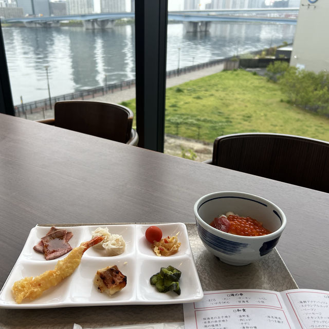 【東京】朝食ビュッフェが最高すぎる"ラビスタ東京ベイ"