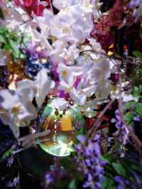 【東京】雨の日だって初夏を楽しめる✨藤×紫陽花×金魚のアートな世界を体験😍※スマホ撮影テク付 