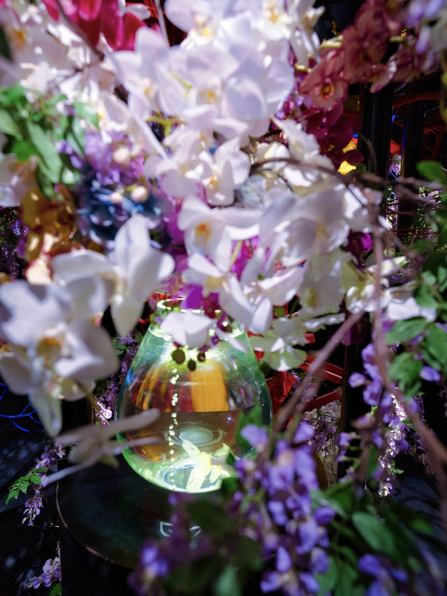 【東京】雨の日だって初夏を楽しめる✨藤×紫陽花×金魚のアートな世界を体験😍※スマホ撮影テク付 