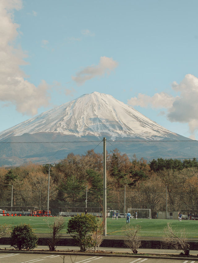 東京周邊好去處｜富士山打卡點 ｜富士山旅遊打卡指南