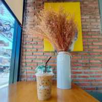 Rocket coffee at Buriram 