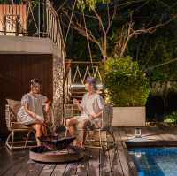 Glamping สุดเลิศ ใจกลางเขาใหญ่ ⛰️