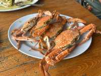 ร้านอาหารซีฟู้ดสดสะอาดคุ้มราคา-ครัวอารีย์บังหมาด