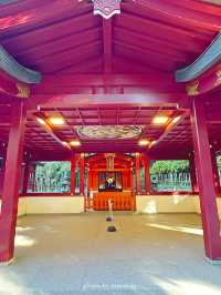 【神奈川/箱根】縁結びのパワースポット九頭龍神社　 新宮