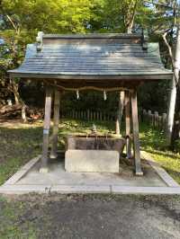 【有馬】湯泉神社三社の湯泉神社