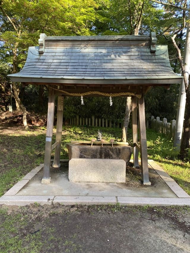 【有馬】湯泉神社三社の湯泉神社