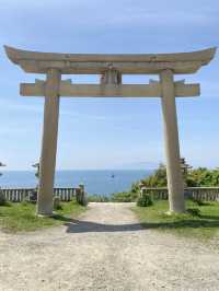 【赤穂】海沿いの道を歩いてみた
