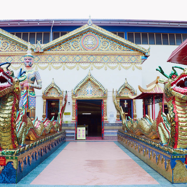 Wat Chaiyamangalaram