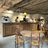 「Lax Cafe」必嚐的精品咖啡和甜品