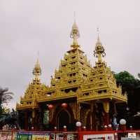 วัดธรรมิการามพม่า