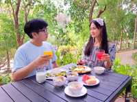 วนธารา รีสอร์ทท่ามกลางธรรมชาติริมน้ำเข็ก พิษณุโลก