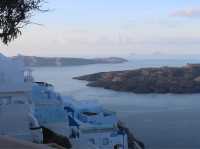 Beautiful Santorini from Our Stay, Greece 🇬🇷