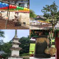 【首爾】Yongmunsan Tourist Site：1086年銀杏樹，韓國必去打卡點