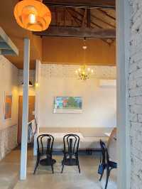 韓國首爾延南洞法式風情brunch店-Camellia