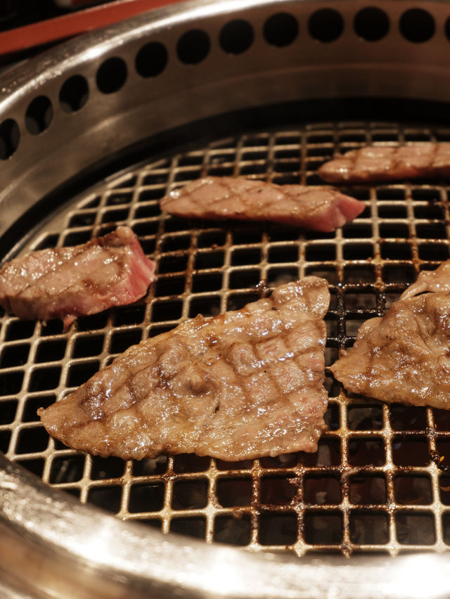 春節食堂，高質日式燒肉套餐