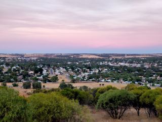 Mount Ommanney Lookout