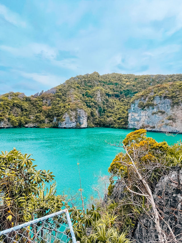 ทะเลใน | หมู่เกาะอ่างทอง