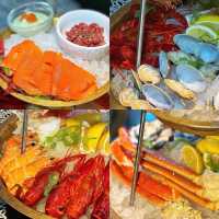 🦞 大滿足! 五星酒店𝐛𝐫𝐮𝐧𝐜𝐡