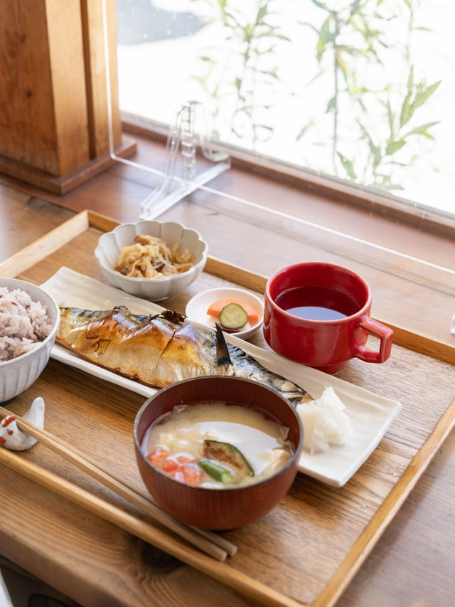 【神奈川県/鎌倉】思わず立ち寄りたくなる身体に優しいごはん