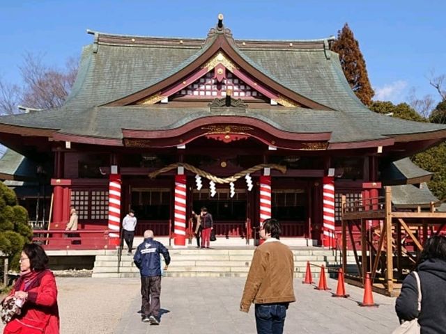 日本三大稲荷🦊笠間稲荷神社⛩