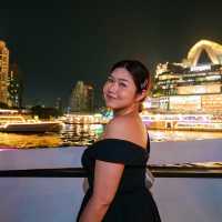 🥂⛴ดินเนอร์ล่องเรือแม่น้ำเจ้าพระยา The Opulence