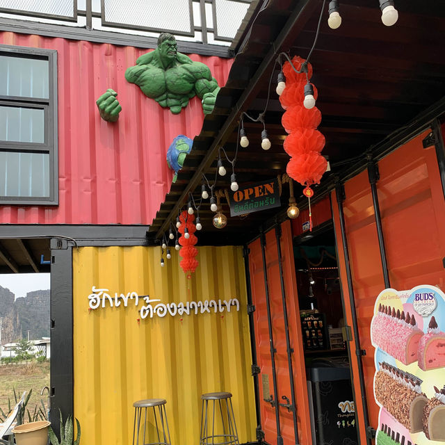Hak Cafe @บ้างมุง เนินมะปราง