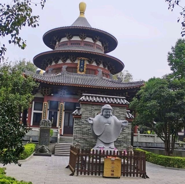 广州-越秀公园-羊城八景之一
