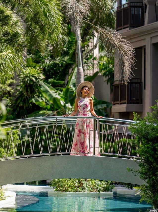 La Flora Khao Lak สรรพนิยามการพักผ่อน