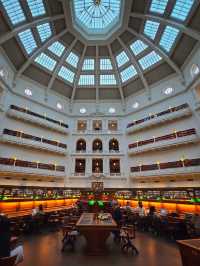 The State Library of Victoria