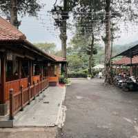 BUMI AKI HERITAGE | A LEGENDARY SUNDANESE RESTAURANT