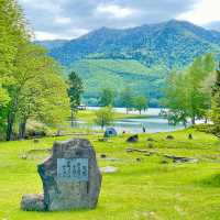 Kanayamako Forest Park: Nature's Paradise