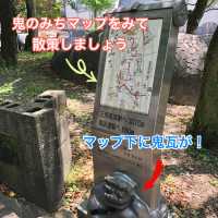 知多半島の旅　「三州高浜鬼みち」を辿る