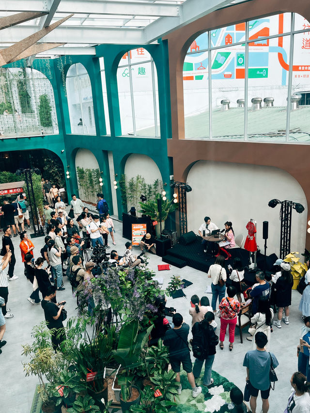 💫台北信義區新地標🛍️ 吉祥道 標榜文青百貨