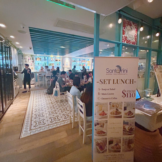 午市套餐超豐富😋