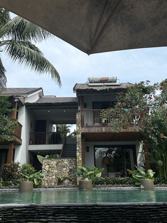 조용한 휴양지 그 자체 Hoian